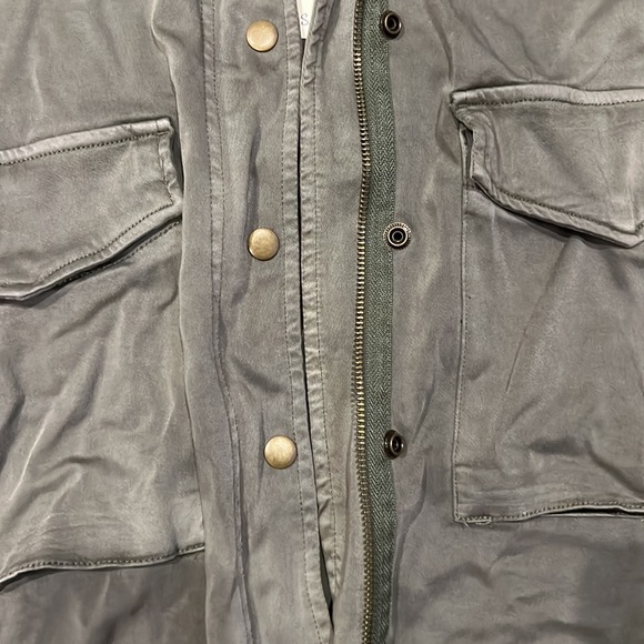 NWT soft knit splendid jacket - Picture 2 of 4